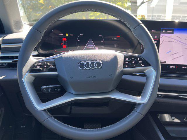 new 2025 Audi A5 car, priced at $51,864