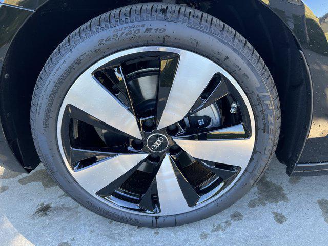 new 2025 Audi A5 car, priced at $51,864