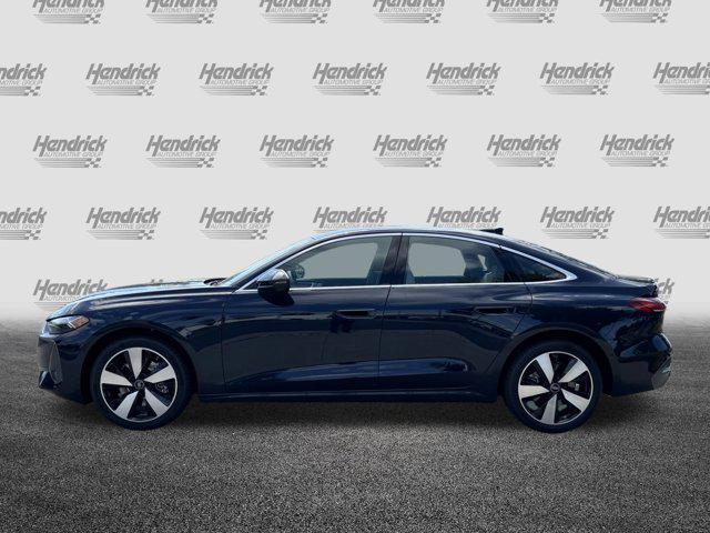 new 2025 Audi A5 car, priced at $54,504