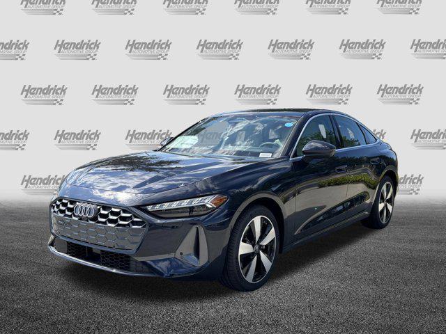 new 2025 Audi A5 car, priced at $54,504