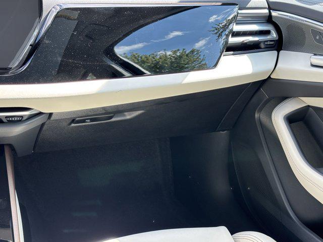 new 2025 Audi A5 car, priced at $54,504