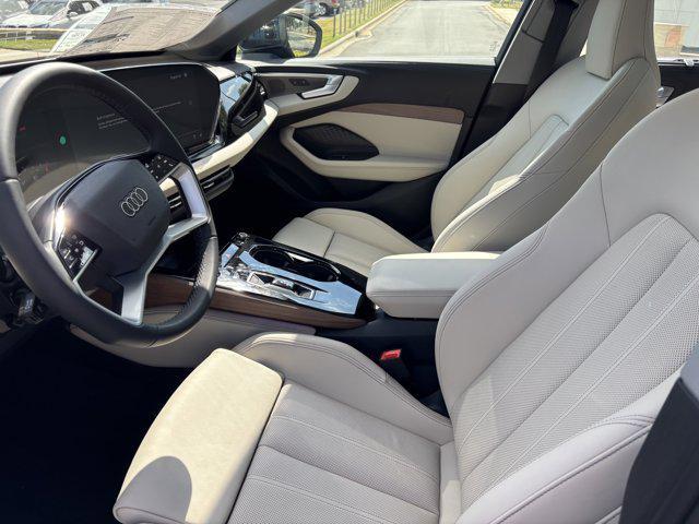 new 2025 Audi A5 car, priced at $54,504