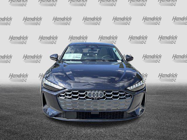 new 2025 Audi A5 car, priced at $54,504