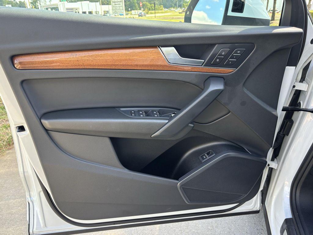 used 2023 Audi Q5 car, priced at $33,961