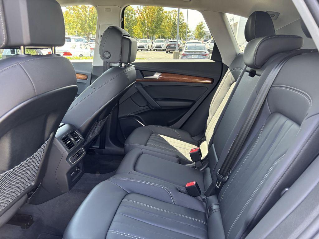 used 2023 Audi Q5 car, priced at $33,961