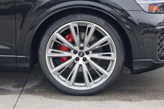 new 2026 Audi Q8 car, priced at $94,590