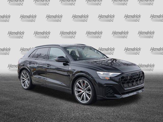 new 2026 Audi Q8 car, priced at $94,590