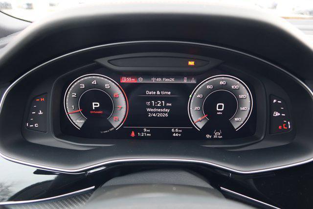 new 2026 Audi Q8 car, priced at $94,590