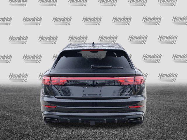 new 2026 Audi Q8 car, priced at $94,590