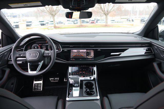new 2026 Audi Q8 car, priced at $94,590