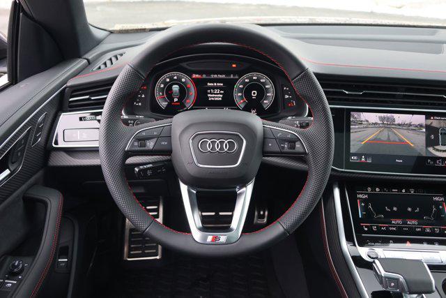 new 2026 Audi Q8 car, priced at $94,590