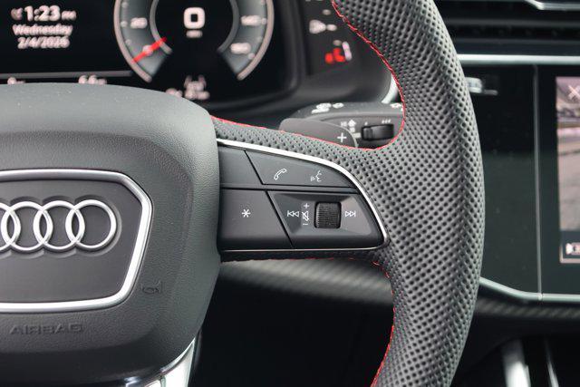 new 2026 Audi Q8 car, priced at $94,590