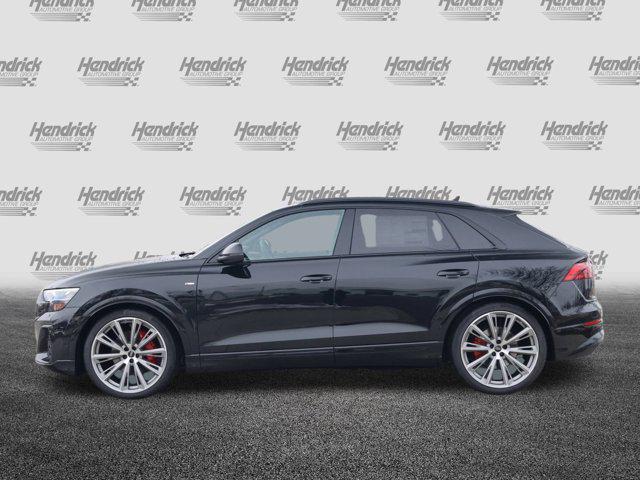 new 2026 Audi Q8 car, priced at $94,590