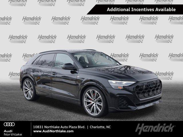 new 2026 Audi Q8 car, priced at $94,590