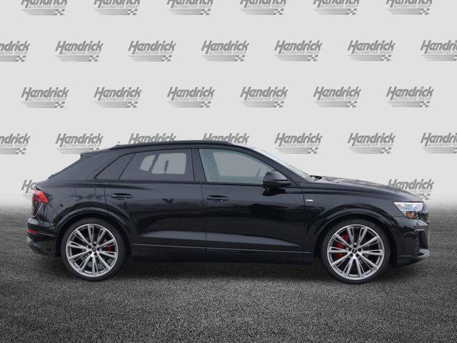 new 2026 Audi Q8 car, priced at $94,590