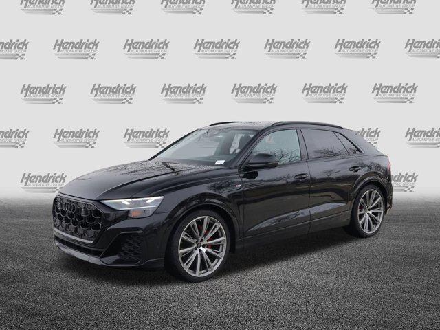 new 2026 Audi Q8 car, priced at $94,590