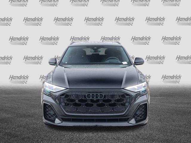 new 2026 Audi Q8 car, priced at $94,590