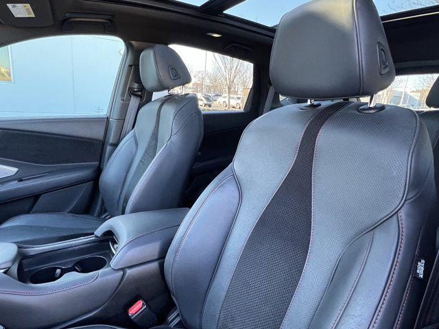 used 2022 Acura RDX car, priced at $33,977