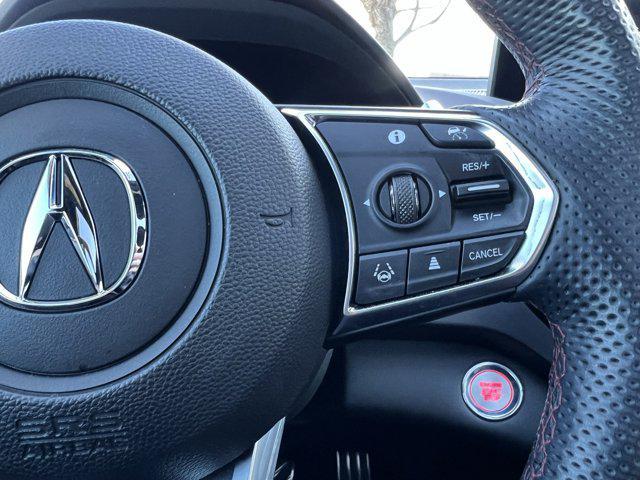 used 2022 Acura RDX car, priced at $33,977