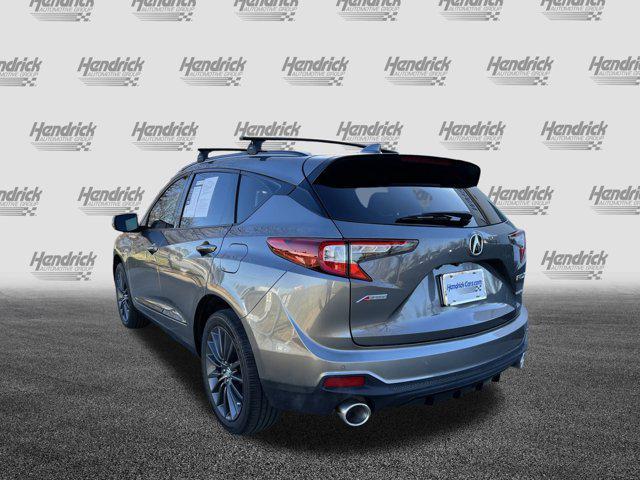 used 2022 Acura RDX car, priced at $33,977