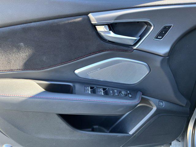 used 2022 Acura RDX car, priced at $33,977