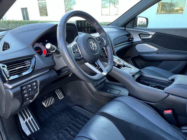 used 2022 Acura RDX car, priced at $33,977