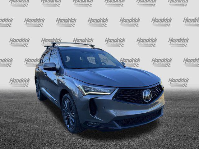 used 2022 Acura RDX car, priced at $33,977