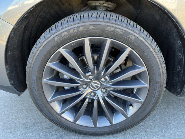 used 2022 Acura RDX car, priced at $33,977