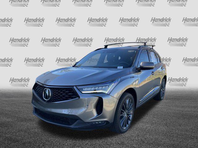 used 2022 Acura RDX car, priced at $33,977