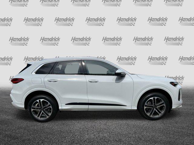 new 2025 Audi Q5 car, priced at $54,470