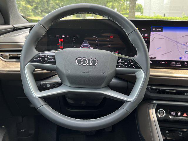 new 2025 Audi Q5 car, priced at $54,470
