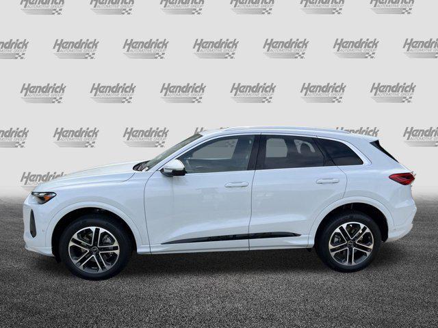 new 2025 Audi Q5 car, priced at $54,470