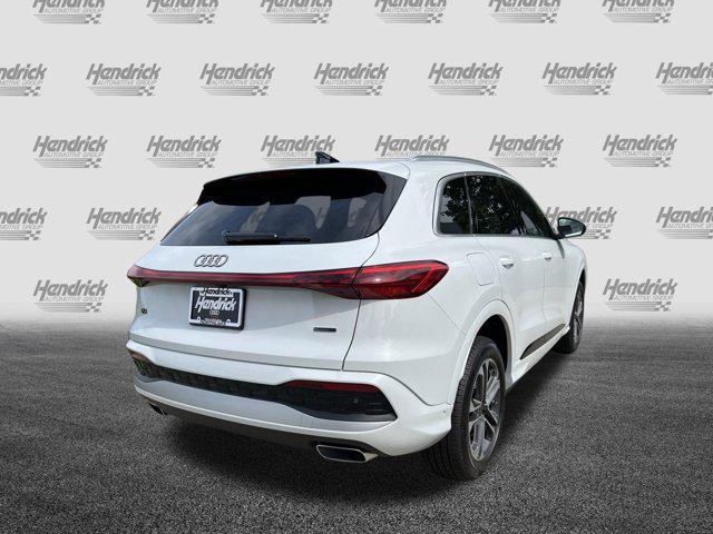 new 2025 Audi Q5 car, priced at $54,470