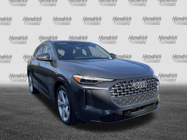 new 2025 Audi Q5 car, priced at $60,864