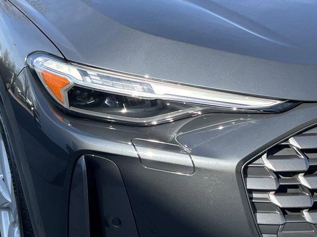 new 2025 Audi Q5 car, priced at $60,864