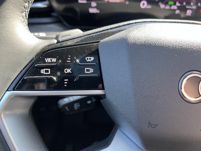 new 2025 Audi Q5 car, priced at $60,864