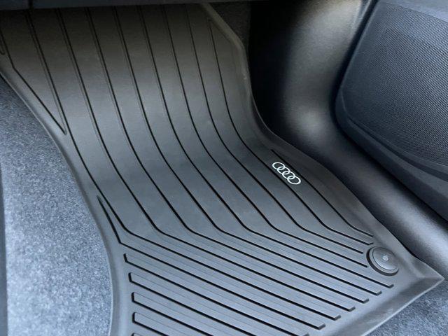 new 2025 Audi Q5 car, priced at $60,864