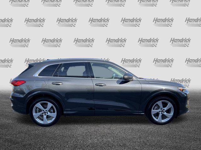 new 2025 Audi Q5 car, priced at $60,864