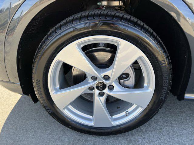 new 2025 Audi Q5 car, priced at $60,864