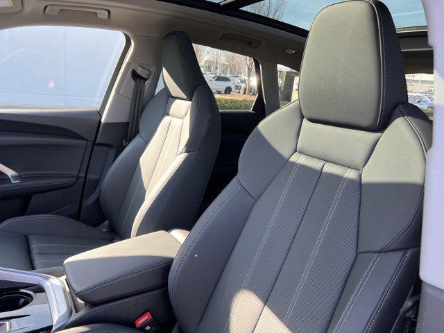 new 2025 Audi Q5 car, priced at $60,864
