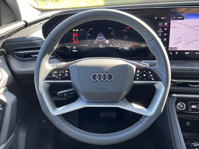 new 2025 Audi Q5 car, priced at $60,864