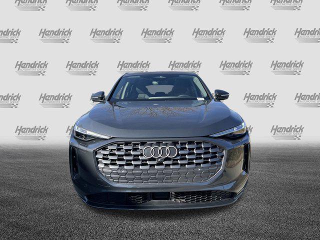 new 2025 Audi Q5 car, priced at $60,864