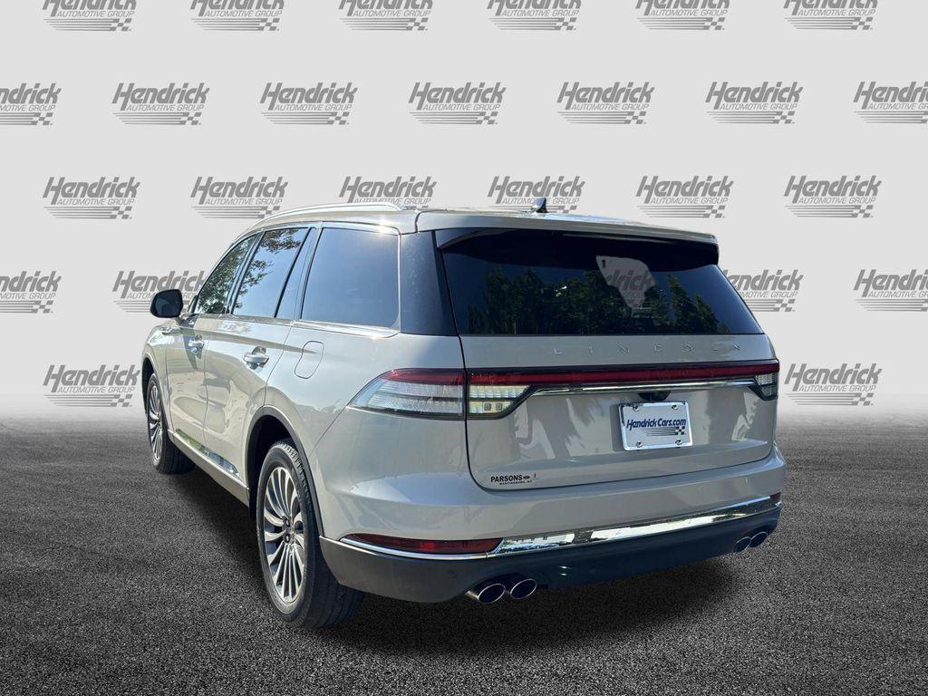 used 2022 Lincoln Aviator car, priced at $31,271