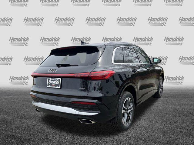 new 2025 Audi Q5 car, priced at $53,962