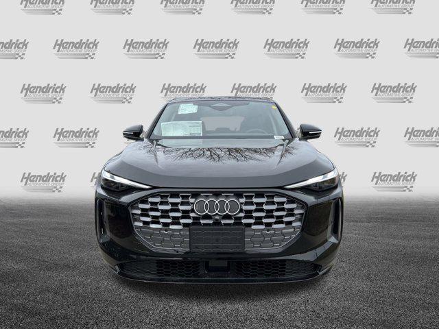 new 2025 Audi Q5 car, priced at $53,962