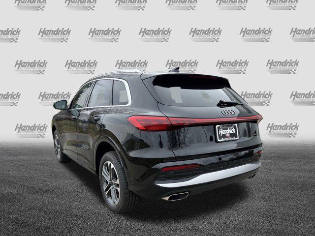 new 2025 Audi Q5 car, priced at $53,962