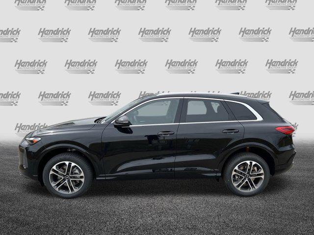 new 2025 Audi Q5 car, priced at $53,962