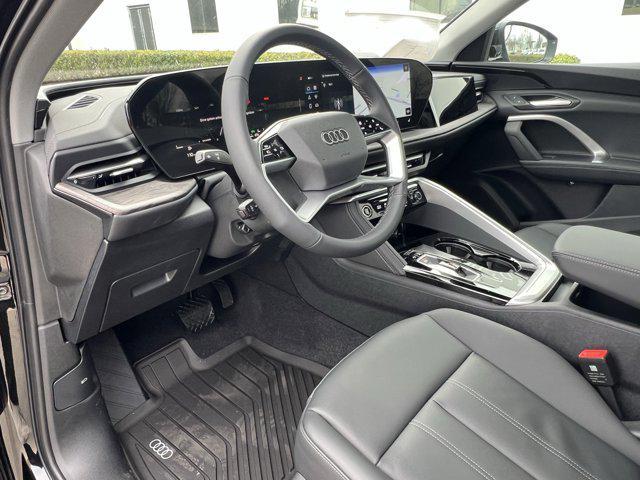 new 2025 Audi Q5 car, priced at $53,962