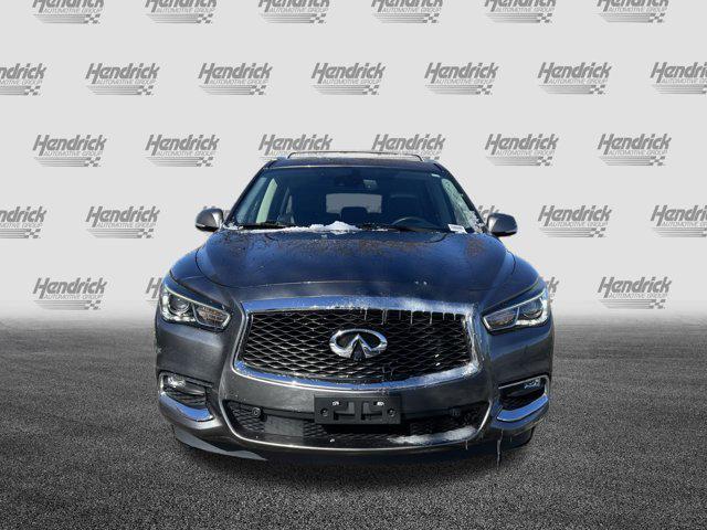 used 2017 INFINITI QX60 car, priced at $15,040