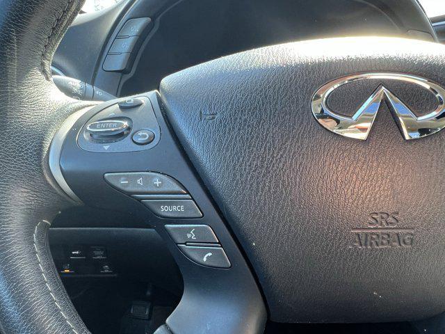 used 2017 INFINITI QX60 car, priced at $15,040